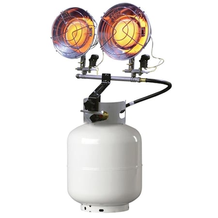 Enerco Group Double Tank Top Heater ENR-F242650